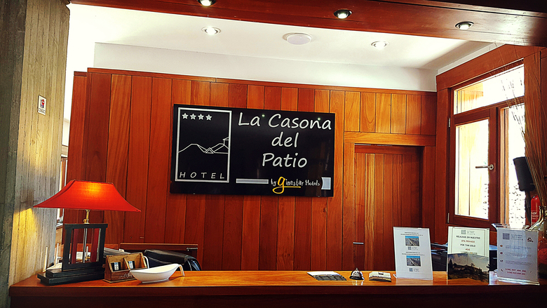 Hotel Se�orio Del Valle