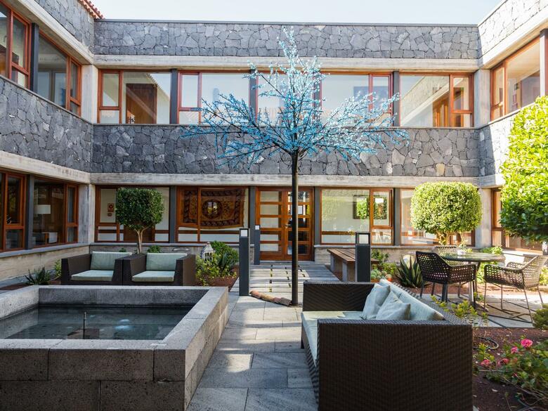 Hotel Se�orio Del Valle
