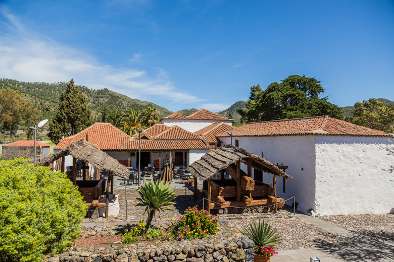 Hotel Se�orio Del Valle