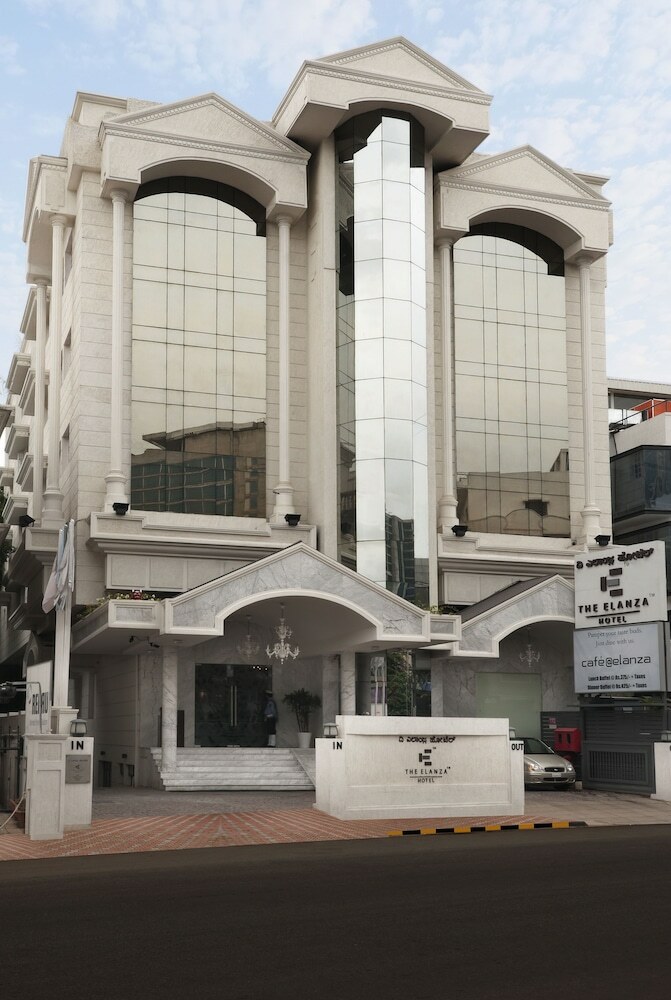 The Elanza Hotel