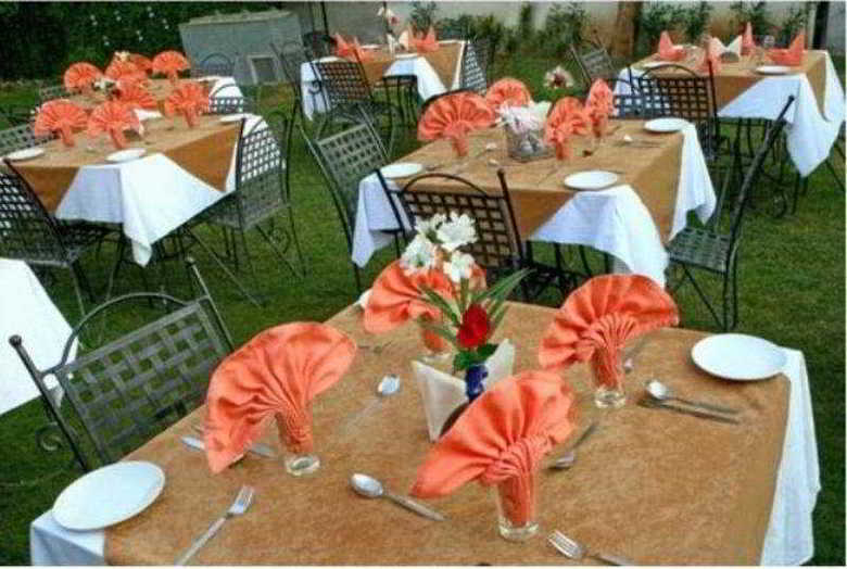 Hotel Residency Palace