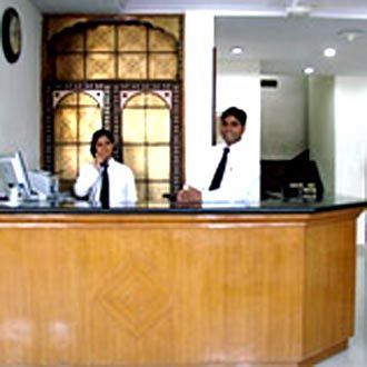 Hotel Residency Palace