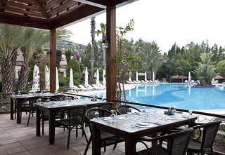 Hotel Divan Bodrum