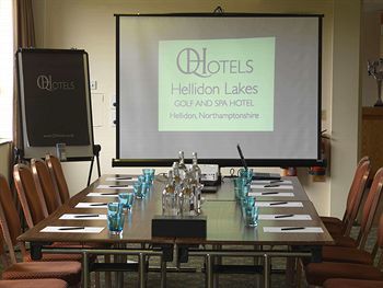 Hotel Hellidon Lakes Golf & Spa