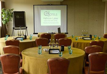 Hotel Hellidon Lakes Golf & Spa