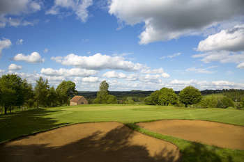 Hotel Hellidon Lakes Golf & Spa