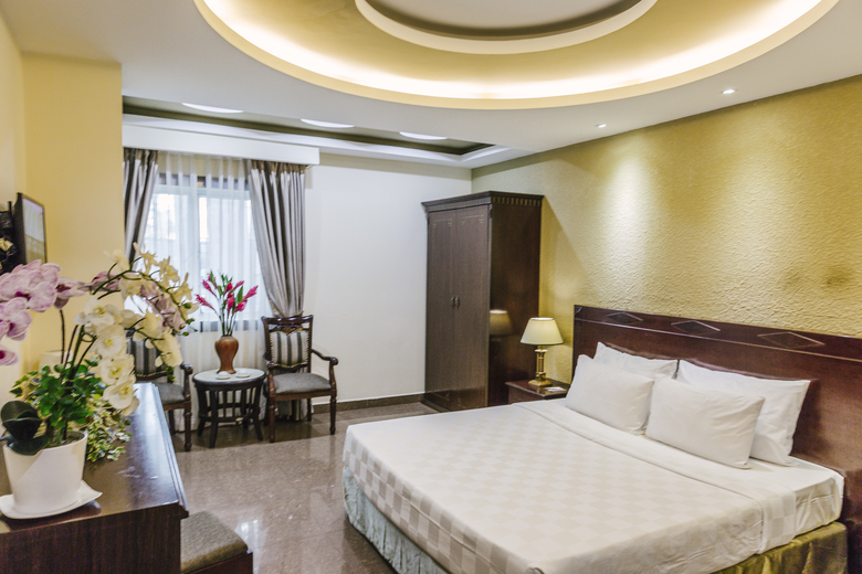 Ambassador Saigon Hotel