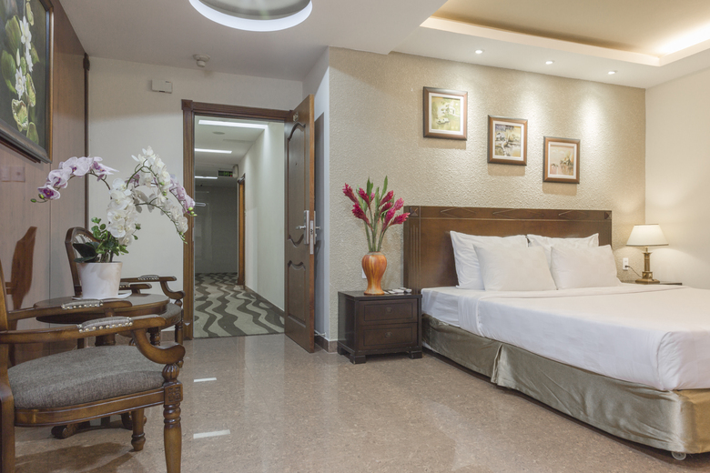 Ambassador Saigon Hotel