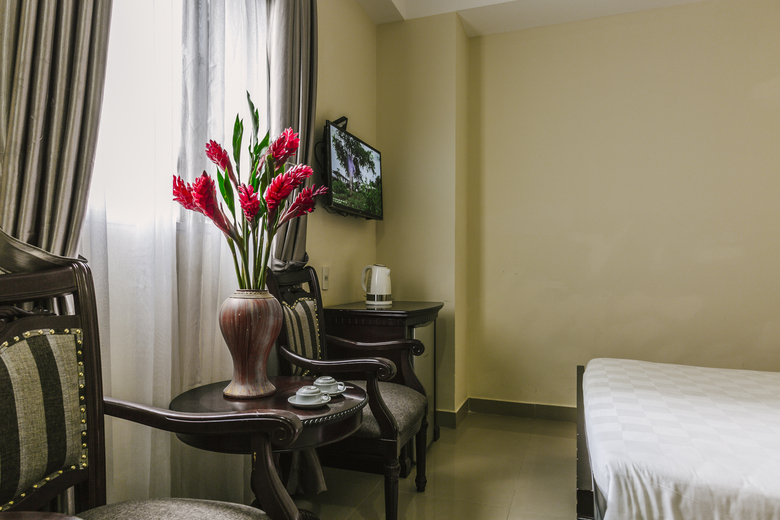 Ambassador Saigon Hotel