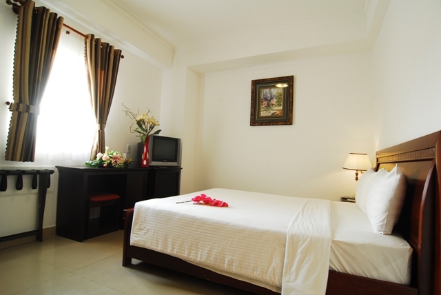 Ambassador Saigon Hotel