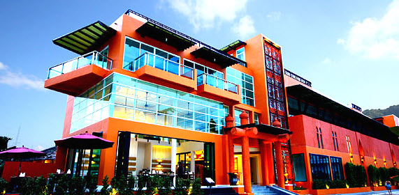 The Small Hotel