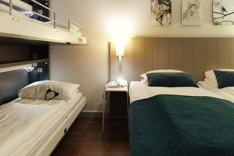 Hotel Scandic Oslo Airport