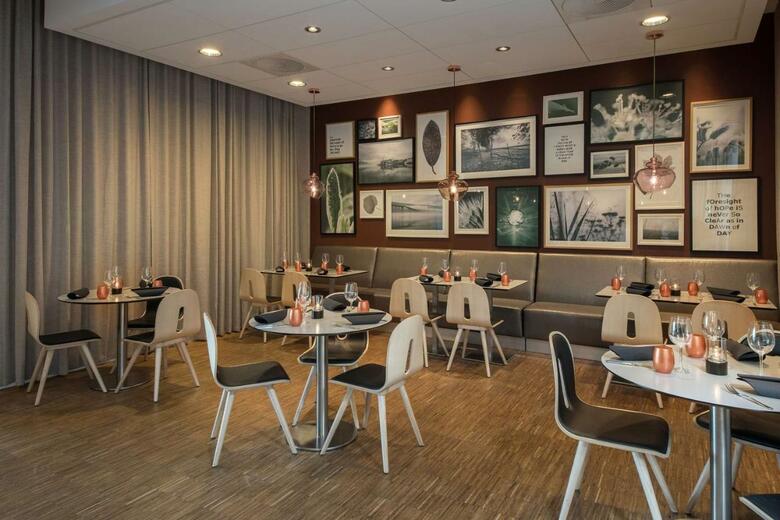 Hotel Scandic Oslo Airport