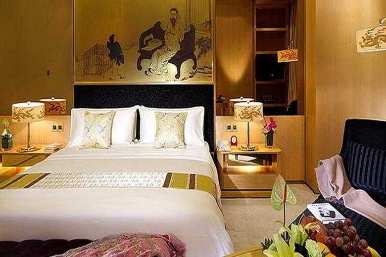 Pangu 7 Star Hotel Beijing