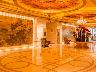 Pangu 7 Star Hotel Beijing
