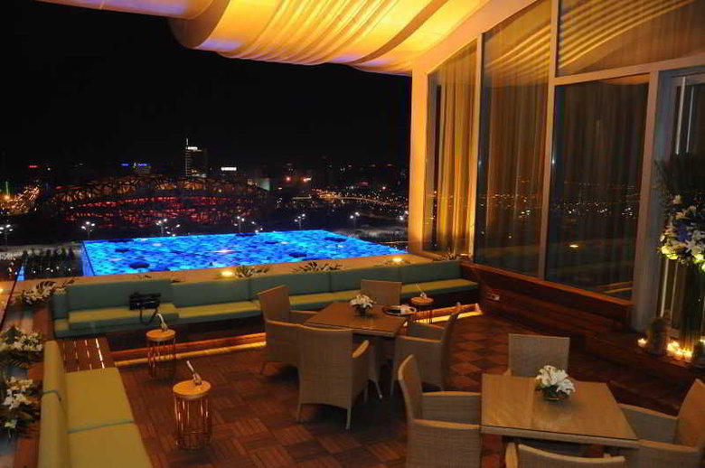 Pangu 7 Star Hotel Beijing