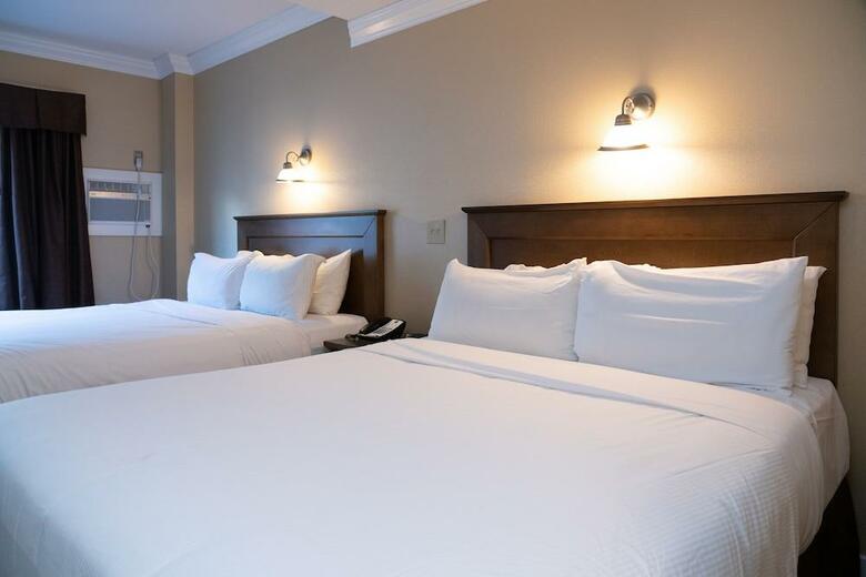 Hotel Irwin's Mountain Inn
