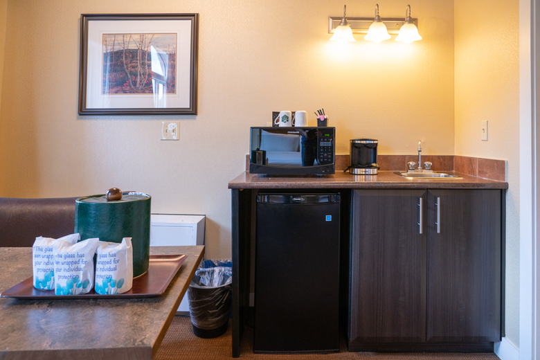 Hotel Irwin's Mountain Inn