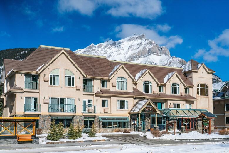 Hotel Irwin's Mountain Inn