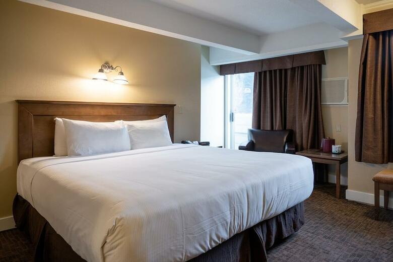 Hotel Irwin's Mountain Inn