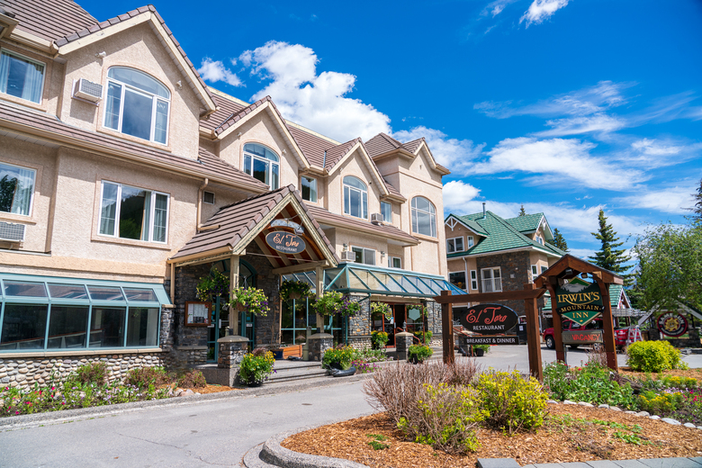 Hotel Irwin's Mountain Inn