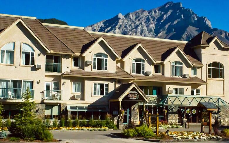 Hotel Irwin's Mountain Inn