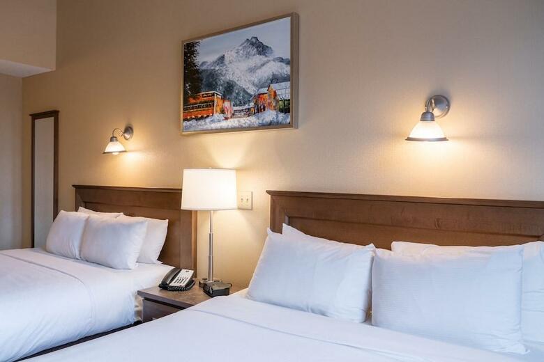 Hotel Irwin's Mountain Inn