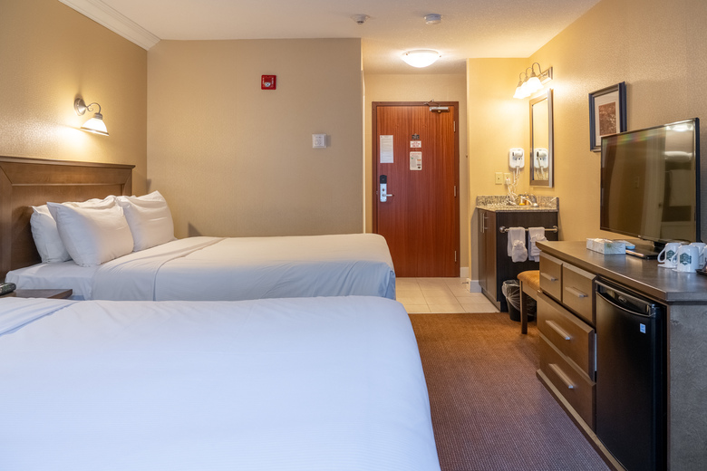 Hotel Irwin's Mountain Inn