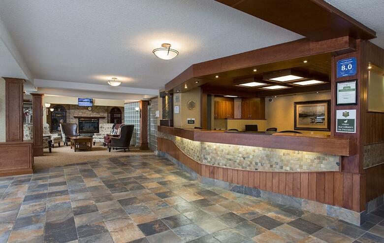 Hotel Irwin's Mountain Inn