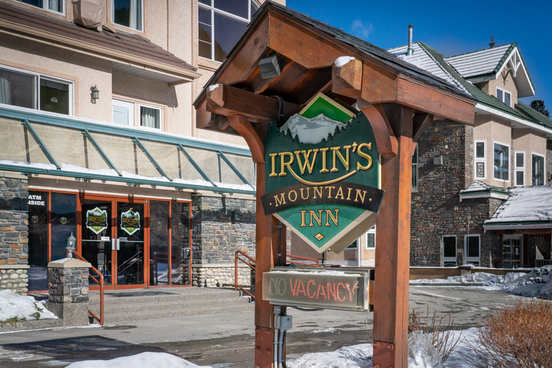 Hotel Irwin's Mountain Inn