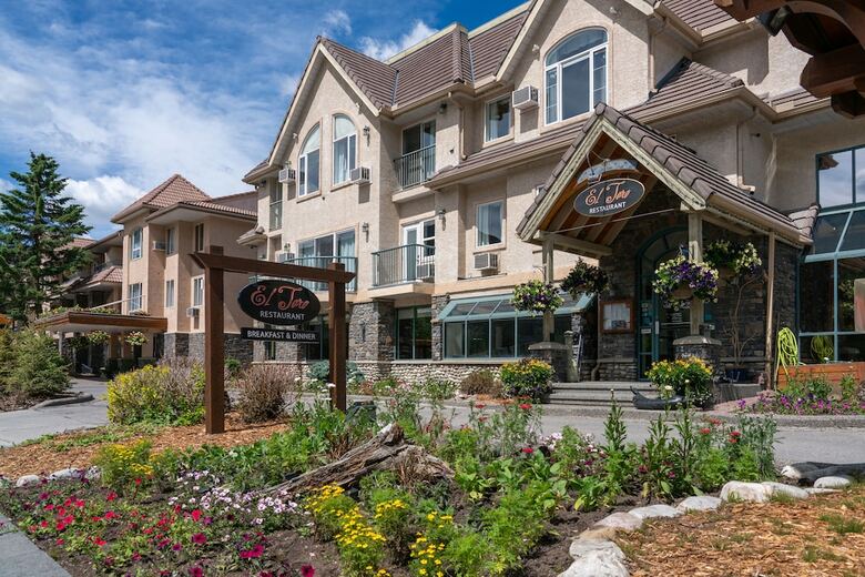 Hotel Irwin's Mountain Inn