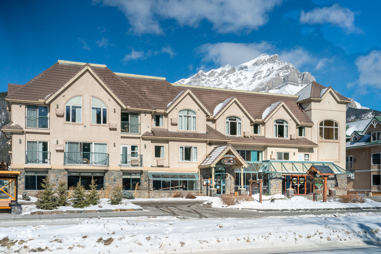 Hotel Irwin's Mountain Inn