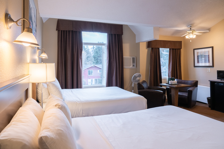 Hotel Irwin's Mountain Inn