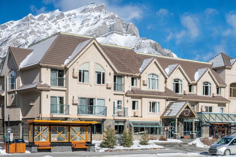 Hotel Irwin's Mountain Inn