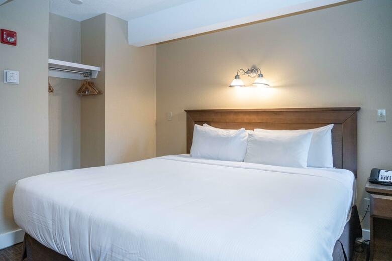 Hotel Irwin's Mountain Inn