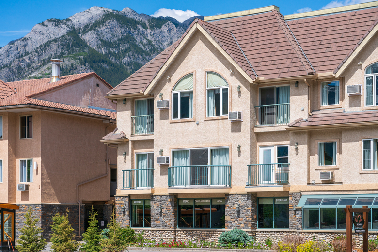 Hotel Irwin's Mountain Inn