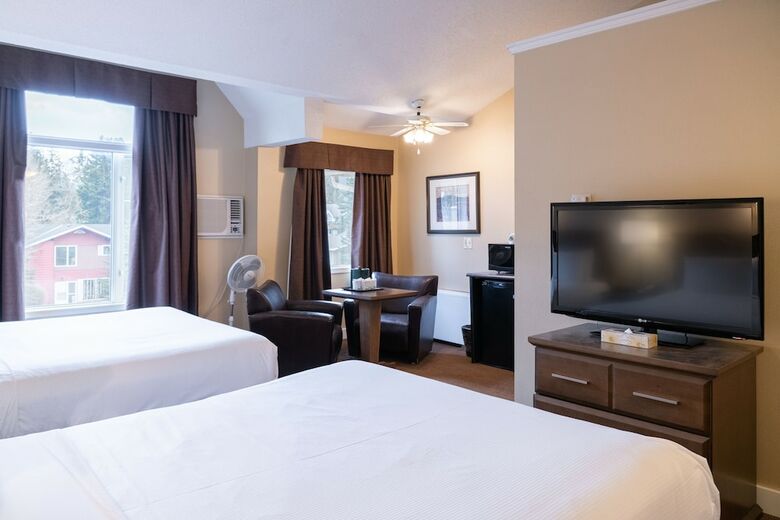 Hotel Irwin's Mountain Inn