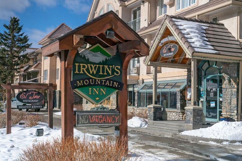 Hotel Irwin's Mountain Inn