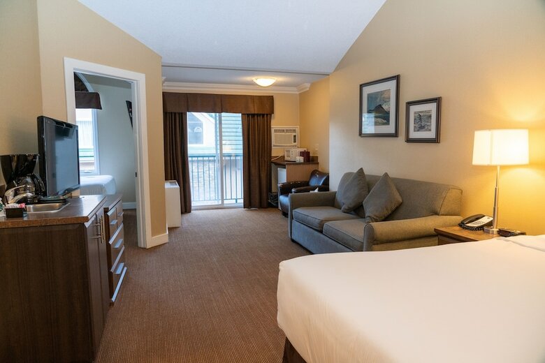 Hotel Irwin's Mountain Inn