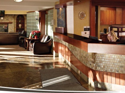 Hotel Irwin's Mountain Inn