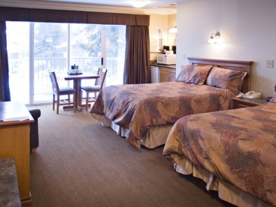 Hotel Irwin's Mountain Inn