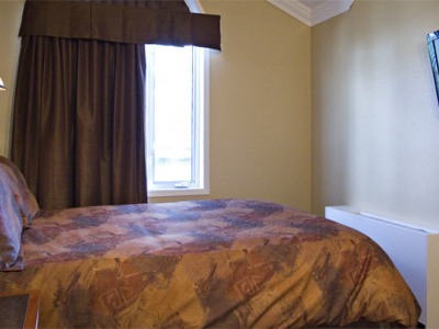Hotel Irwin's Mountain Inn