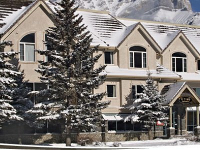 Hotel Irwin's Mountain Inn