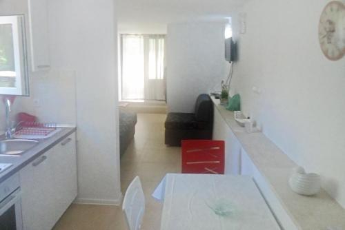 Apartment Selce 5531a