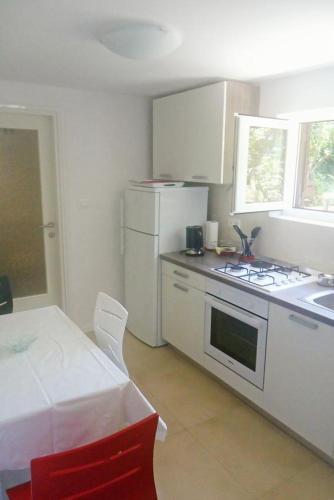 Apartment Selce 5531a