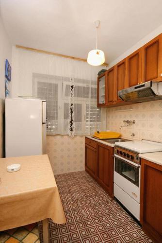 Apartment Selce 5531a