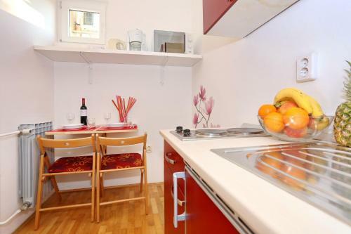 Apartamentos Villa Dalmatia