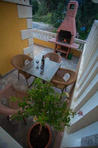Apartment Orebic 4500d