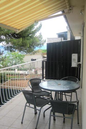 Apartment Arbanija 1124a