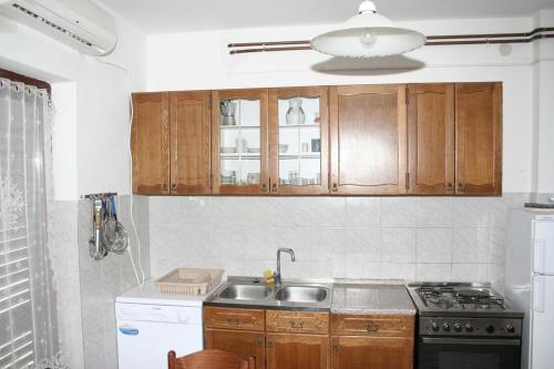 Apartment Stara Novalja 4134b